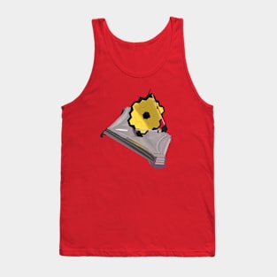 James Webb Telescope Tank Top